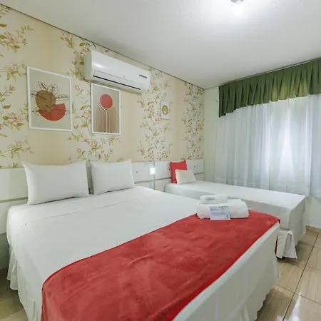 Pousada Iguassu Charm Suites Foz do Iguacu Exterior photo