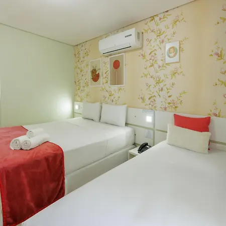 Pousada Iguassu Charm Suites Foz do Iguacu Exterior photo