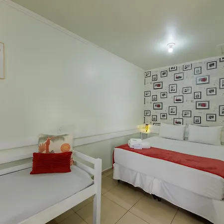 Pousada Iguassu Charm Suites Foz do Iguacu Exterior photo