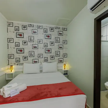 Pousada Iguassu Charm Suites Foz do Iguacu Exterior photo