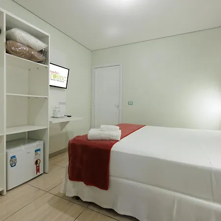 Pousada Iguassu Charm Suites Foz do Iguacu Exterior photo