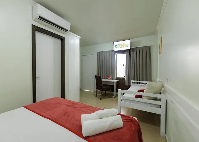 Pousada Iguassu Charm Suites
