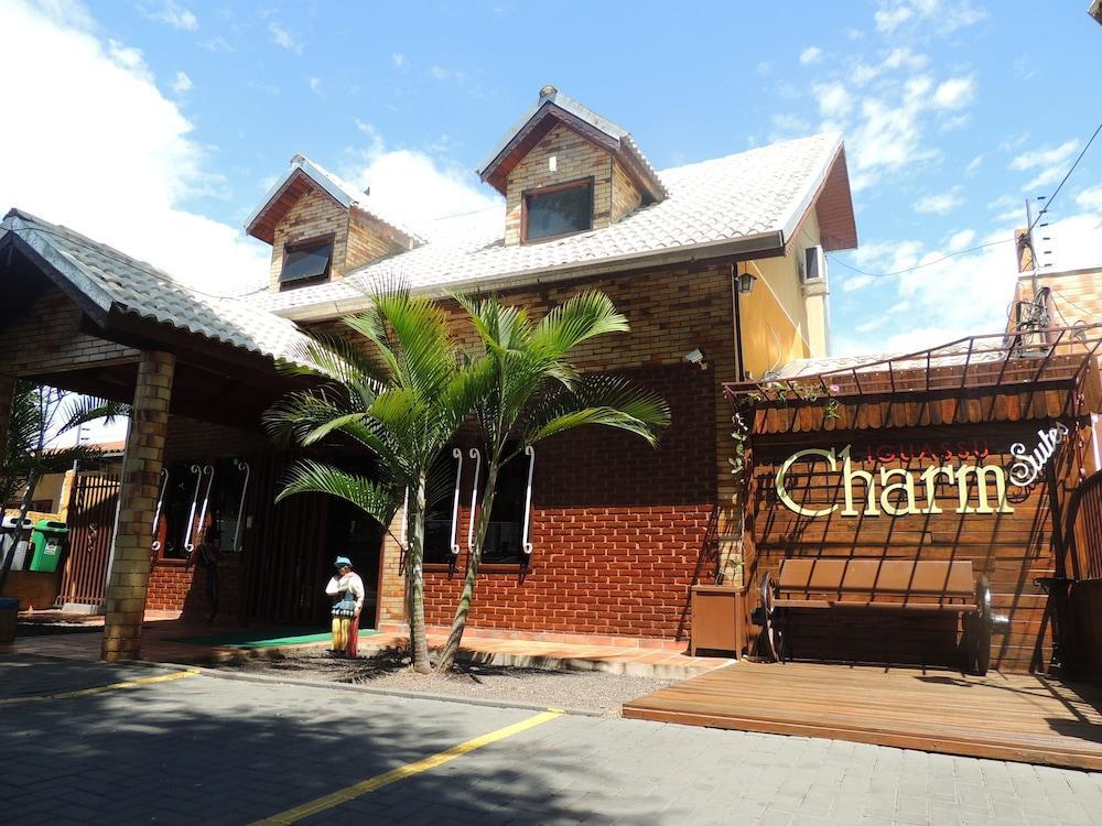 Inn Iguassu Charm