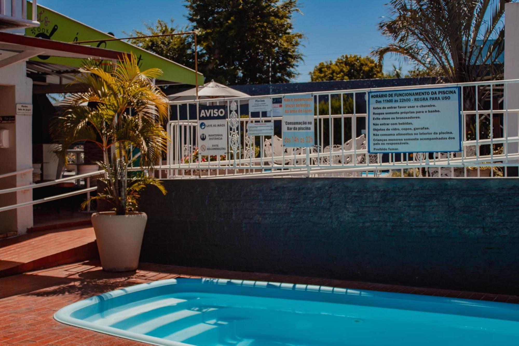 Inn Iguassu Charm 2*