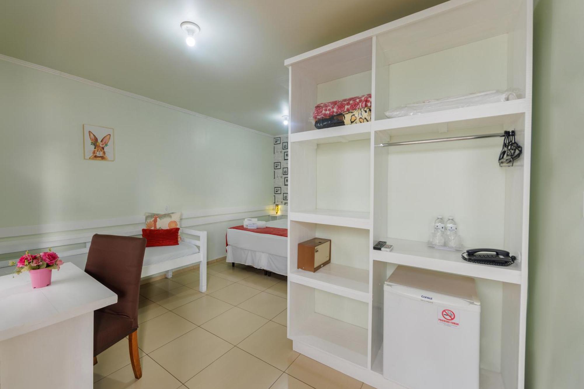 Iguassu Charm Inn 2*