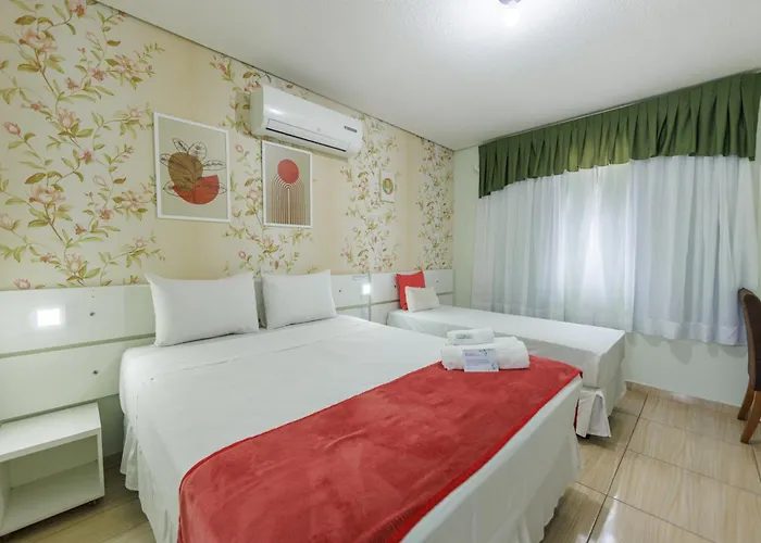 Pousada Iguassu Charm Suites